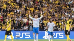 SPEKTAKULARAN START LIGE ŠAMPIONA Uzalud rekord i gol Ronalda, poraz Junajteda u Bernu, remi u Sevilji!