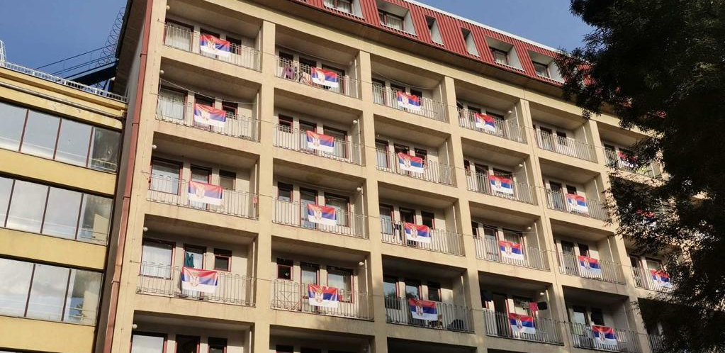 TROBOJKE U STUDENJAKU U ZNAK DANA SRPSKOG JEDINSTVA, SLOBODE I NACIONALNE ZASTAVE