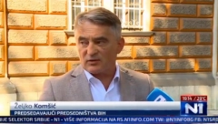 MERKEL PODRŽALA VUĆIĆA, KOMŠIĆ ISFRUSTRIRAN! Bošnjački miljenik kog se i Hrvati odriču - Pukao od muke