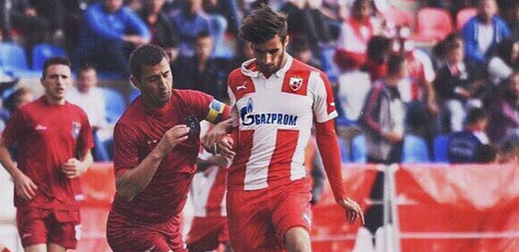 ZVALI SU GA "ZVEZDIN RONALDO", NA "MARAKANU" DOŠAO KAO OGROMNO POJAČANJE! Bio je veliki talenat, igrao za reprezentaciju, a sada ne može ni u petoj ligi! (FOTO)