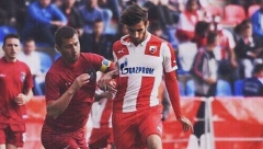 ZVALI SU GA "ZVEZDIN RONALDO", NA "MARAKANU" DOŠAO KAO OGROMNO POJAČANJE! Bio je veliki talenat, igrao za reprezentaciju, a sada ne može ni u petoj ligi! (FOTO)