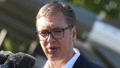 NAROD ĆE DONETI ODLUKU 3. ILI 17. APRILA Vučić o opoziciji: Na izborima nema "Majke mi, dođem ti", izađite i pobedite