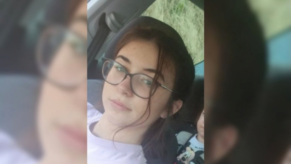 OTAC JE ČEKAO NA STANICI, ALI NIJE IZAŠLA IZ AUTOBUSA Nestala Jovana Živković (15)