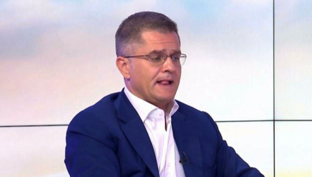 NIŠTA NOVO, NIŠTA NEOČEKIVANO Vuk Jeremić opet slagao narod (VIDEO)