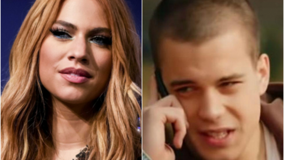 PUKLA TIKVA! Ksenija Knežević šutnula mladog glumca, a potom je usledio neočekivani potez pevačice!