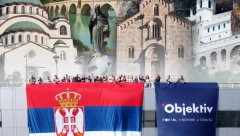SRPSKI SVET POD SRPSKOM ZASTAVOM Emotivan spot od kog će svakom Srbinu zaigrati srce