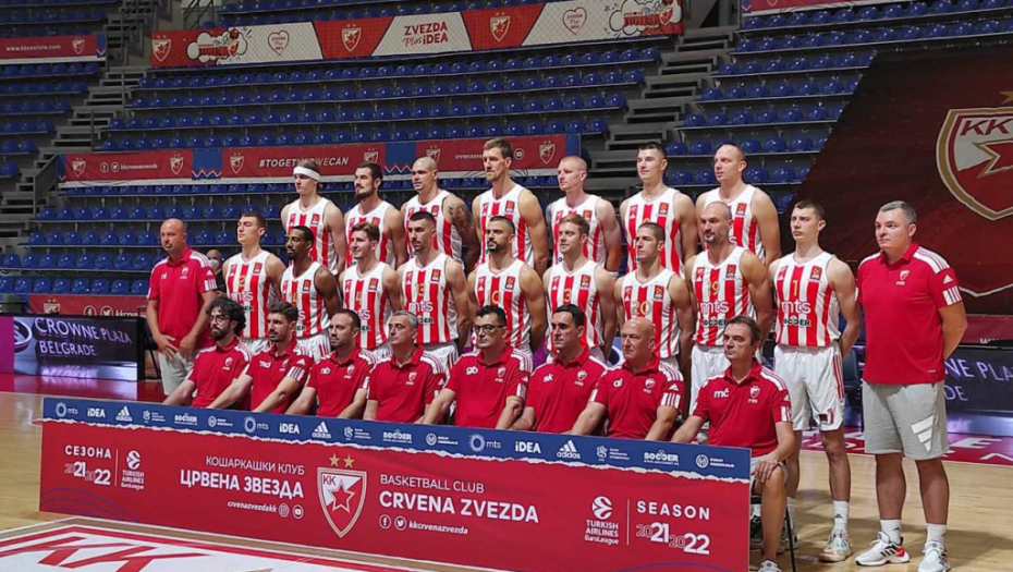 ŠTA ĆE REĆI "DELIJE" Poznati portal procenio šanse Zvezde za plasman u Top 8 fazu Evrolige