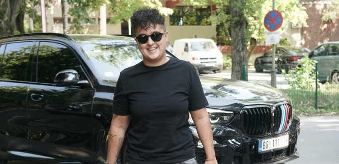 MARIJA ŠERIFOVIĆ PROGOVORILA O RAZLOGU ZAŠTO NE PRATI CECU: Ne znam u kom će pravcu ići taj odnos!