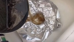 GENIJALAN TRIK SA ALUMINIJSKOM FOLIJOM: Posle ovog sudopera vam se nikad više neće začepiti