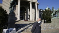 TADIĆEVA SRAMOTA Pobegao u Rumuniju dok je takozvano Kosovo proglašavalo nezavisnost!