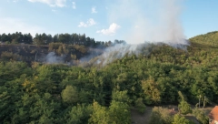 PONOVO SE RAZBUKTALO I helikopteri pozvani u pomoć