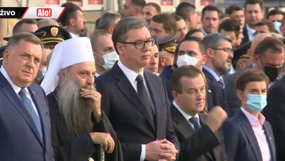 FAŠIZAM ĐILASOVE NOVINARKE Srbi koji su došli u Srbiju su okupatori!