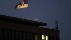 "NISTE DOBRO DOŠLI" U Hrvatskoj ponovo skinuta zastava Srbije