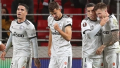 KAKAV POČETAK LIGE EVROPE! Legija u nadoknadi srušila Spartak!