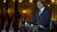 Vučić:  Ali to je jedna divna pesma...