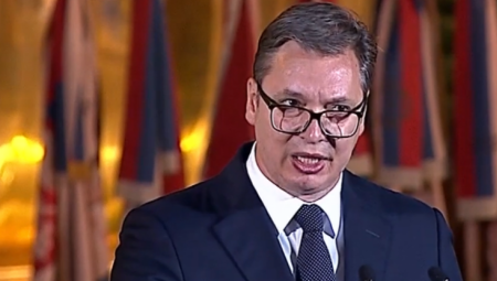 NAJMOĆNIJI GOVOR PREDSEDNIKA SRBIJE Vučić: Nikada, nikada više...