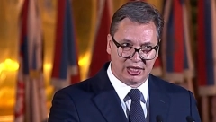 VUČIĆ ODGOVORIO HRVATIMA Žele da mi određuju kakva ću imena deci da dajem!
