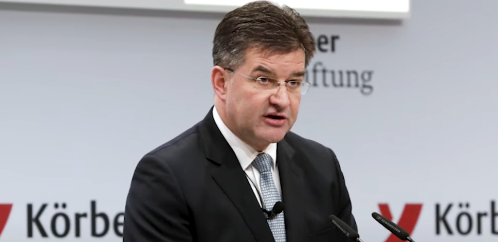 LAJČAK SUTRA U BEOGRADU Donosi poruku EU o nastavku dijaloga