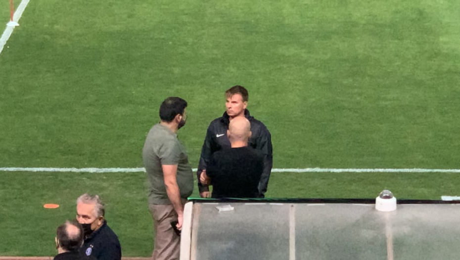 NA BOD ILI NA SVA TRI? Stanojević izabrao startere za Anortozis, biće iznenađenja