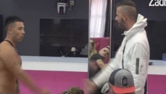 KEPECU JEDAN! Damiro žestoko isprozivao Sandija, udario na njegovu muškost, a sve zbog nje!