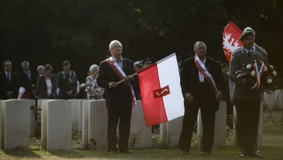 PALA ODLUKA Nemačka podiže u Berlinu spomenik poljskim žrtvama