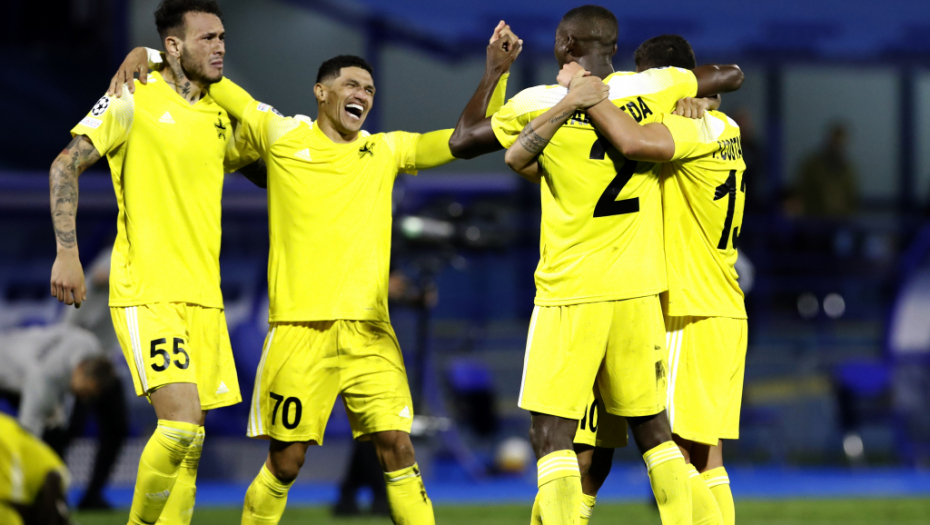 NASTAVLJA SE SEZONA SNOVA Šerif ispisao istoriju, prva pobeda u eliti