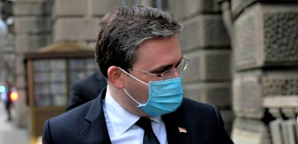 Prijateljski susret Selakovića i Dendijasa u Njujorku (FOTO)