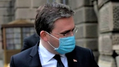 Prijateljski susret Selakovića i Dendijasa u Njujorku (FOTO)