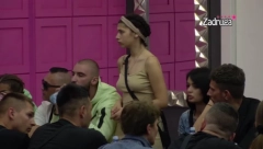 MINA JE GOSPOĐETINA ZA NJU! Milicu Veselinović isprozivali i poredili je sa Minom, Mensur poludeo!