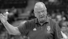 DOŽIVOTNO SAM ZAHVALAN! Naš legendarni košarkaš se emotivnim rečima oprostio od Dude Ivkovića!