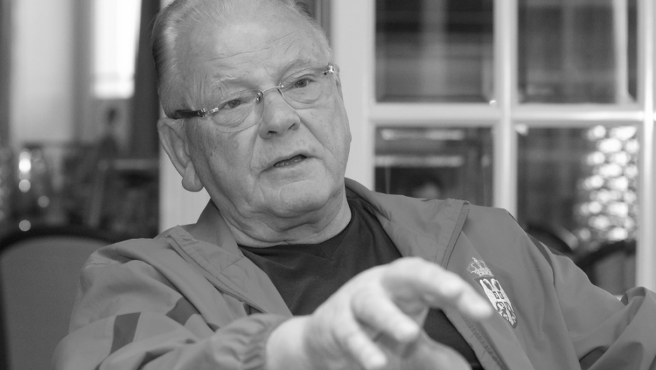 TUŽNA VEST STIGLA DO AMERIKE! Od Dude se oprostio i čuveni Greg Popović!