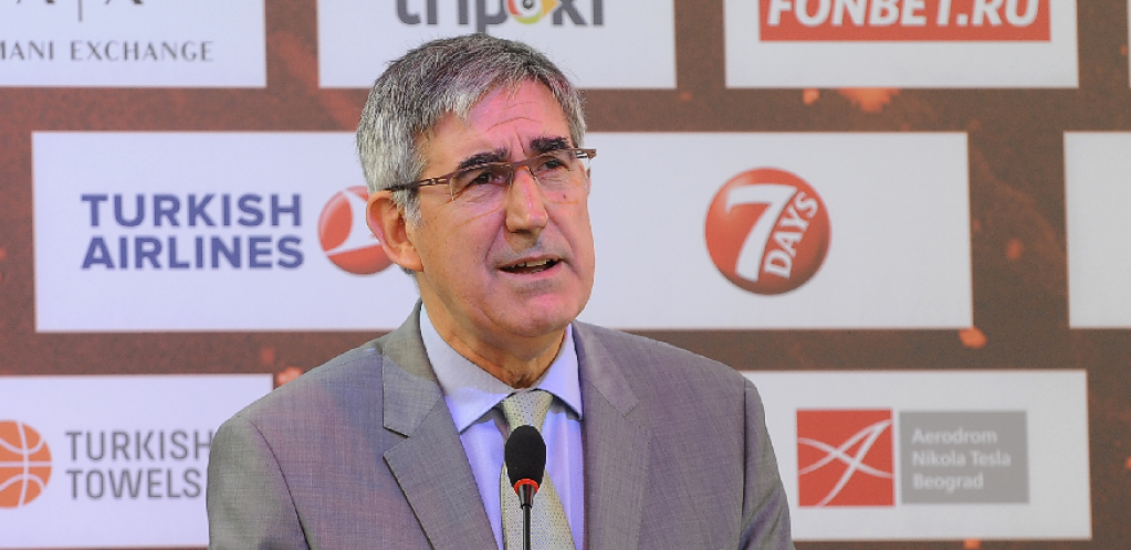 BERTOMEU IMAO VELIKE PLANOVE ZA "VEČITE" Ja sam dao vajld kartu Partizanu