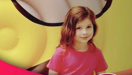 POMOZIMO JOJ! Anastasija (5) ima najteži oblik tumora na mozgu i pred njom je velika borba za život