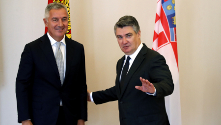 VIC DANA Milo Đukanović otišao u službenu posetu Hrvatskoj i u hotelu ga sačeka neprijatno iznenađenje...