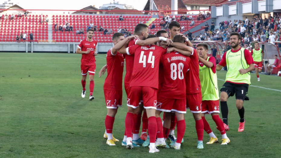 GOLEADA U GORNJEM MILANOVCU! Napredak prekinuo loš niz!