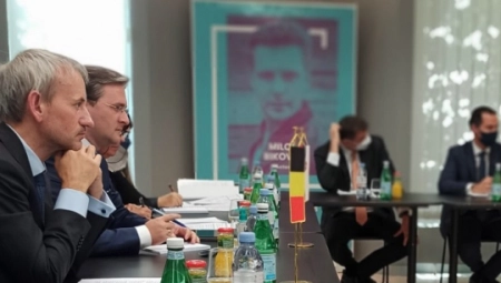 Selaković: Belgijski privrednici žele Srbiju u EU (VIDEO)