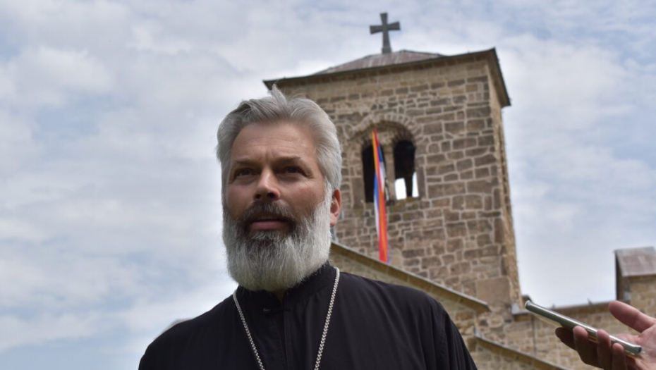 IGUMAN DANILO: Prvi put u istoriji hrišćanstva narko mafija ratuje sa crkvom!