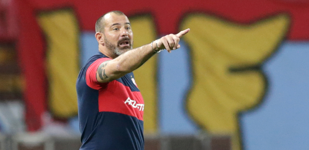 TOME SE MORA STATI NA PUT! Stanković priznao: Svaki dan se borim sa tim problemom, zvao sam i Savića!