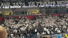 STRAŠNO Međusobna tuča Grobara na oproštajnom meču Novice Veličkovića, sramota kakva se ne pamti