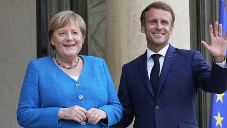 RATA NE BI BILO SA TRAMPOM I MERKEL "Oseća se praznina u Evropi"