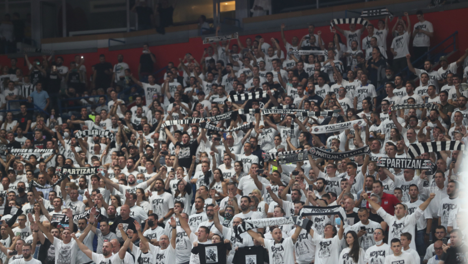 MALER PRED START U ABA LIGI Košarkaš Partizana ima koronu (FOTO)