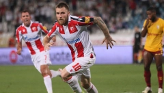 ZVEZDINA GOL MAŠINA NE ZNA DA STANE! Katai na osam utakmica postigao deve golova, ali tu nije kraj!