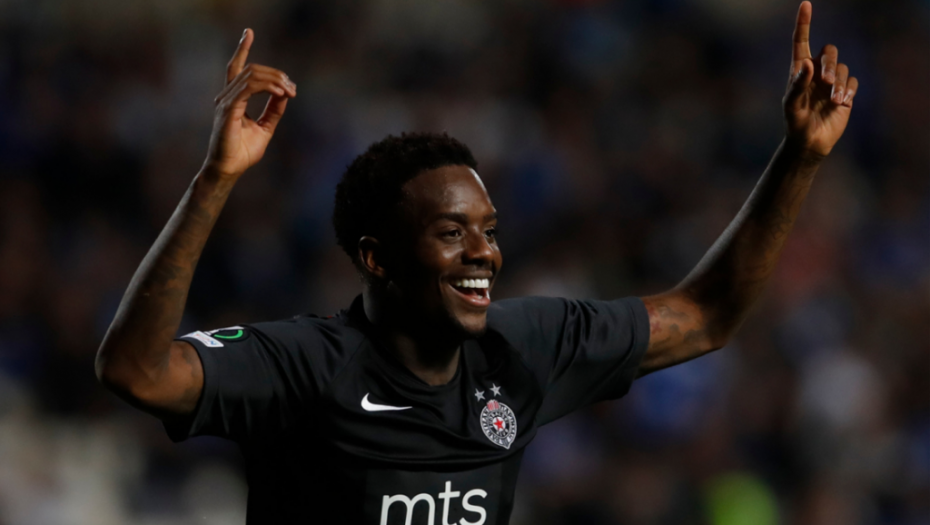 PARTIZANOVA NOVA SNAGA! Dao gol u Evropi, već sada misli na derbi!