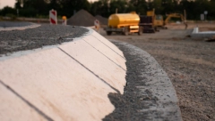 NA TERITORIJI SOMBORA IZGRADNJA NOVIH PARKING MESTA U toku radovi na Staparskom putu (VIDEO)