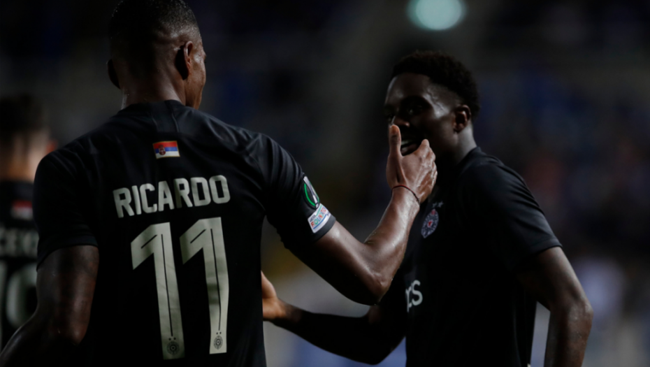 PARTIZAN JE MOJ KLUB, A BEOGRAD NAŠ GRAD Rikardo se emotivnim rečima obratio navijačima Partizana (VIDEO)