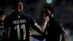 RIKARDO PUCA OD SAMOPOUZDANJA Napadač Partizana nema nameru da stane