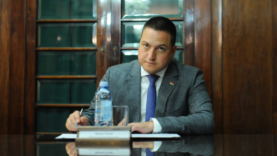 INTERVJU NEDELJE BRANKO RUŽIĆ: SPS neće trgovati za ulazak u vladu, ali imamo odličan tim i kapitena