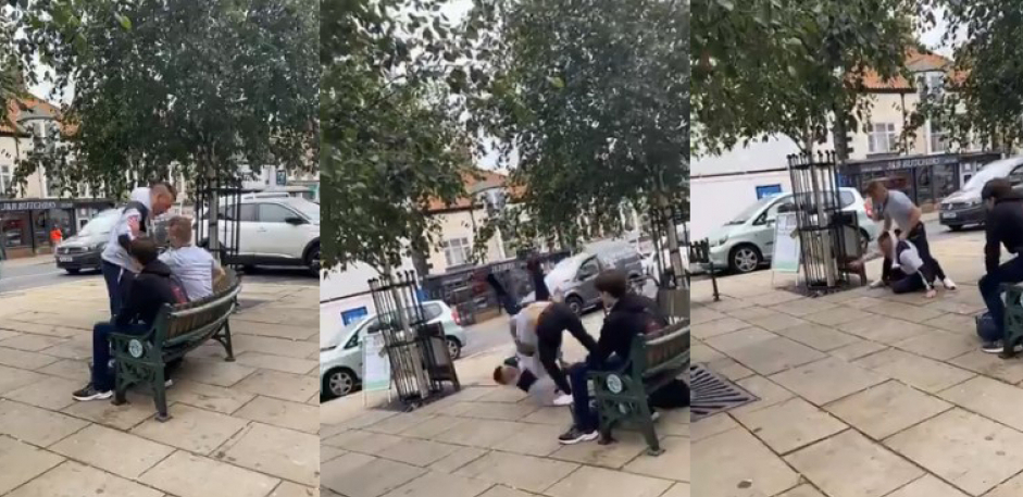 NAPAO KLINCA I DOBIO BATINE Nije znao da je mališa svetski prvak u borilačkoj veštini (VIDEO)