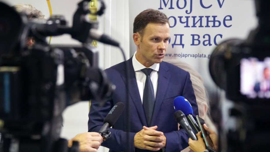 POSAO ZA 10.000 LJUDI Ministar finansija objavio kako se prijaviti (VIDEO)