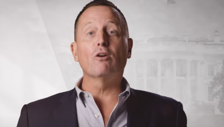 GRENEL OTKRIO BAJDENOVE NAMERE NA KOSOVU Menja se politika prema Balkanu